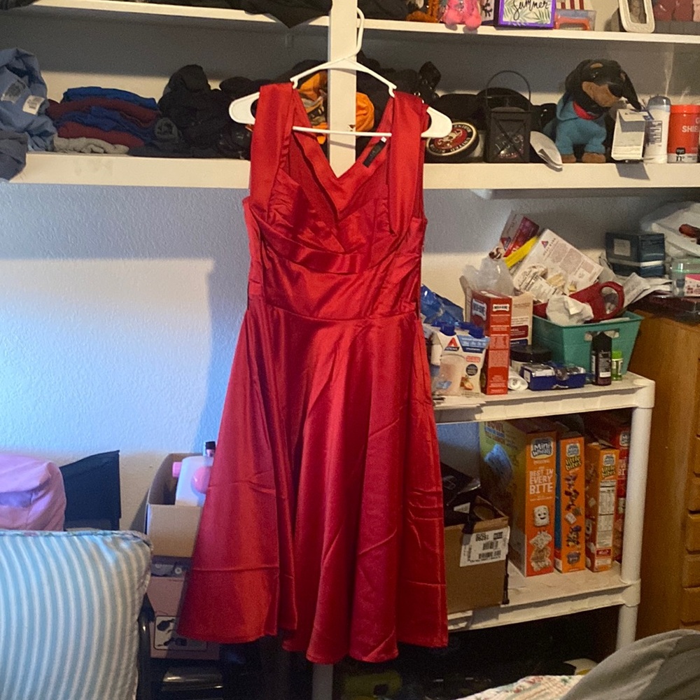 Grace Karin vintage style dress